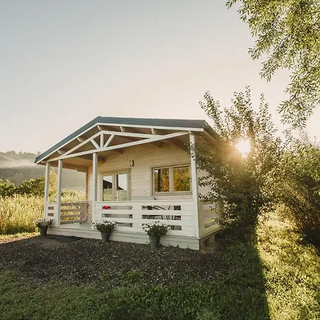 Nad Rozlewiskiem Holiday home *
