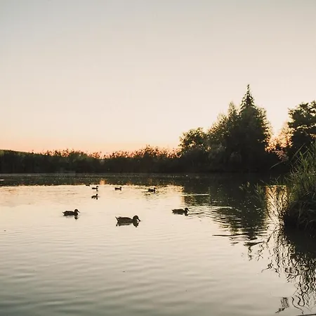 Nad Rozlewiskiem בית נופש קודובה-זדרוי
