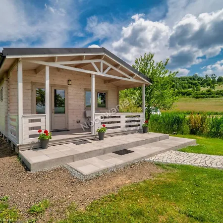 Nad Rozlewiskiem Holiday home *