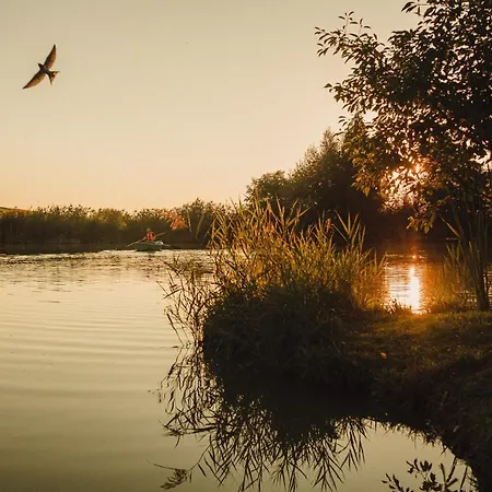 בית נופש Nad Rozlewiskiem