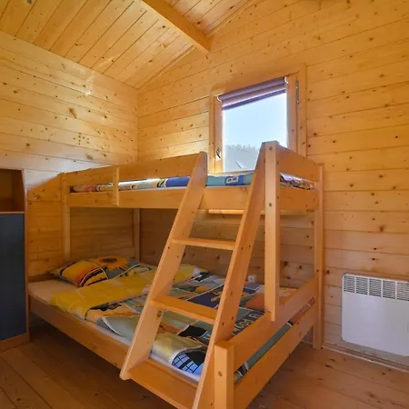 Holiday home Nad Rozlewiskiem Klimatyzacja, 2 Sypialnie, Parking