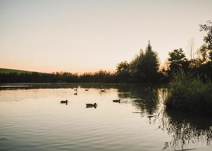 Nad Rozlewiskiem Feriehus Kudowa-Zdrój