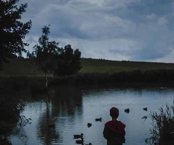 Nad Rozlewiskiem Feriehus *