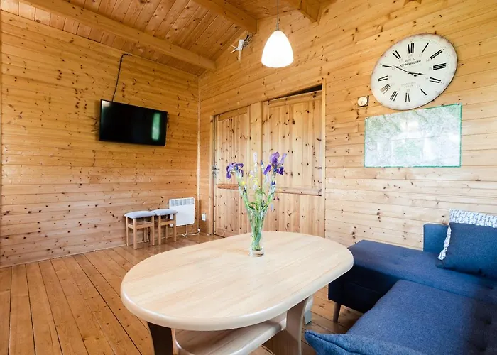 Nad Rozlewiskiem בית נופש קודובה-זדרוי