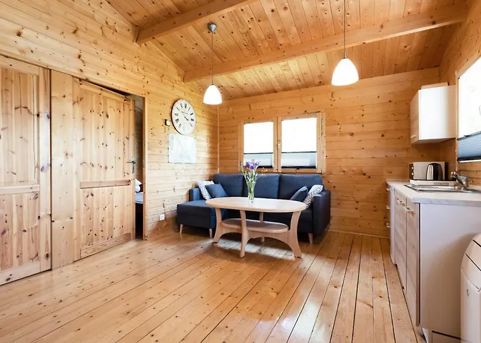 Nad Rozlewiskiem Semesterbostad Kudowa-Zdrój