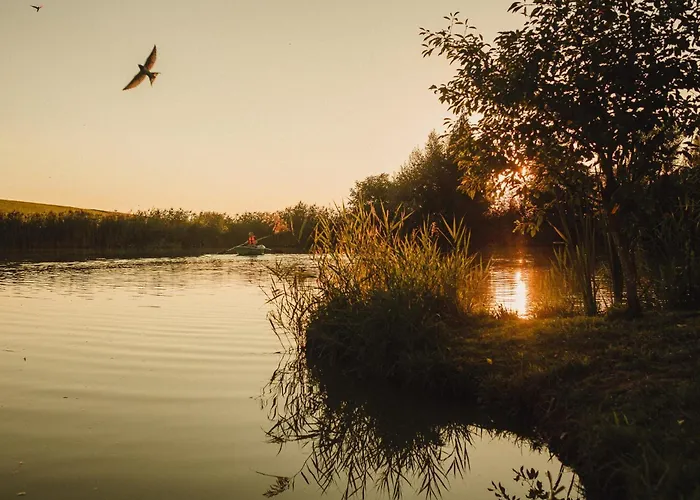 בית נופש Nad Rozlewiskiem