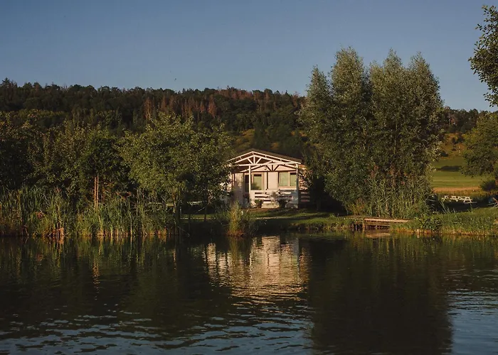 Дом отдыха Nad Rozlewiskiem