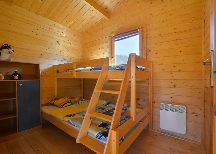 Дом отдыха Nad Rozlewiskiem